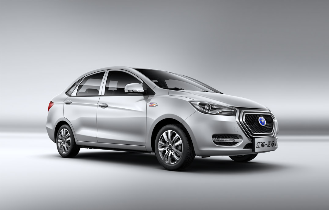 江淮iev5