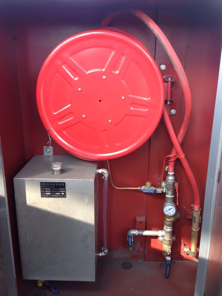 泡沫消火栓箱我们公司是最好的生产厂家