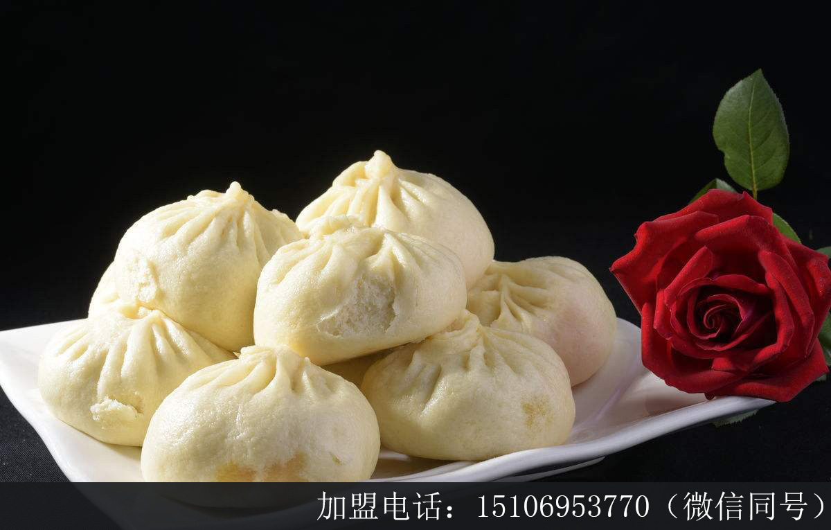 佳佳包子馒头店加盟