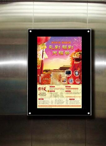 楼梯广告的实际功能