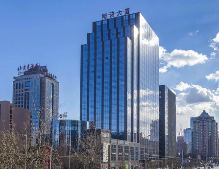 北京东三环中路博瑞大厦 物业 租赁部招租 北京东三环中路博瑞大厦