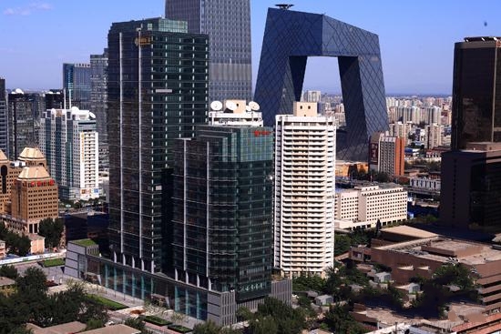 北京中海广场开发商