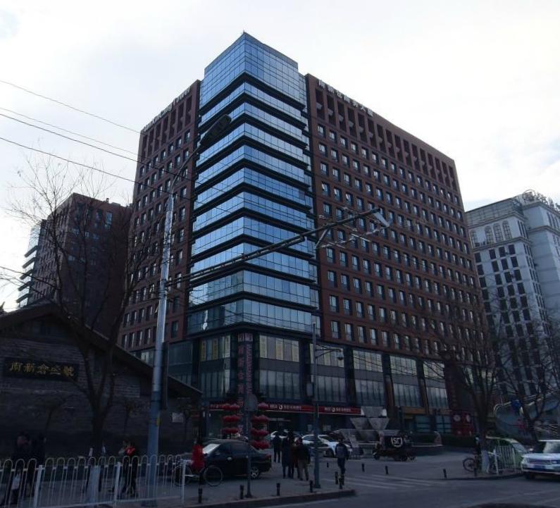 北京东四十条南新仓大厦物业租赁中心