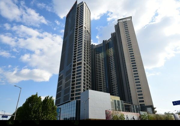 北京佳兆业广场写字楼出租电话