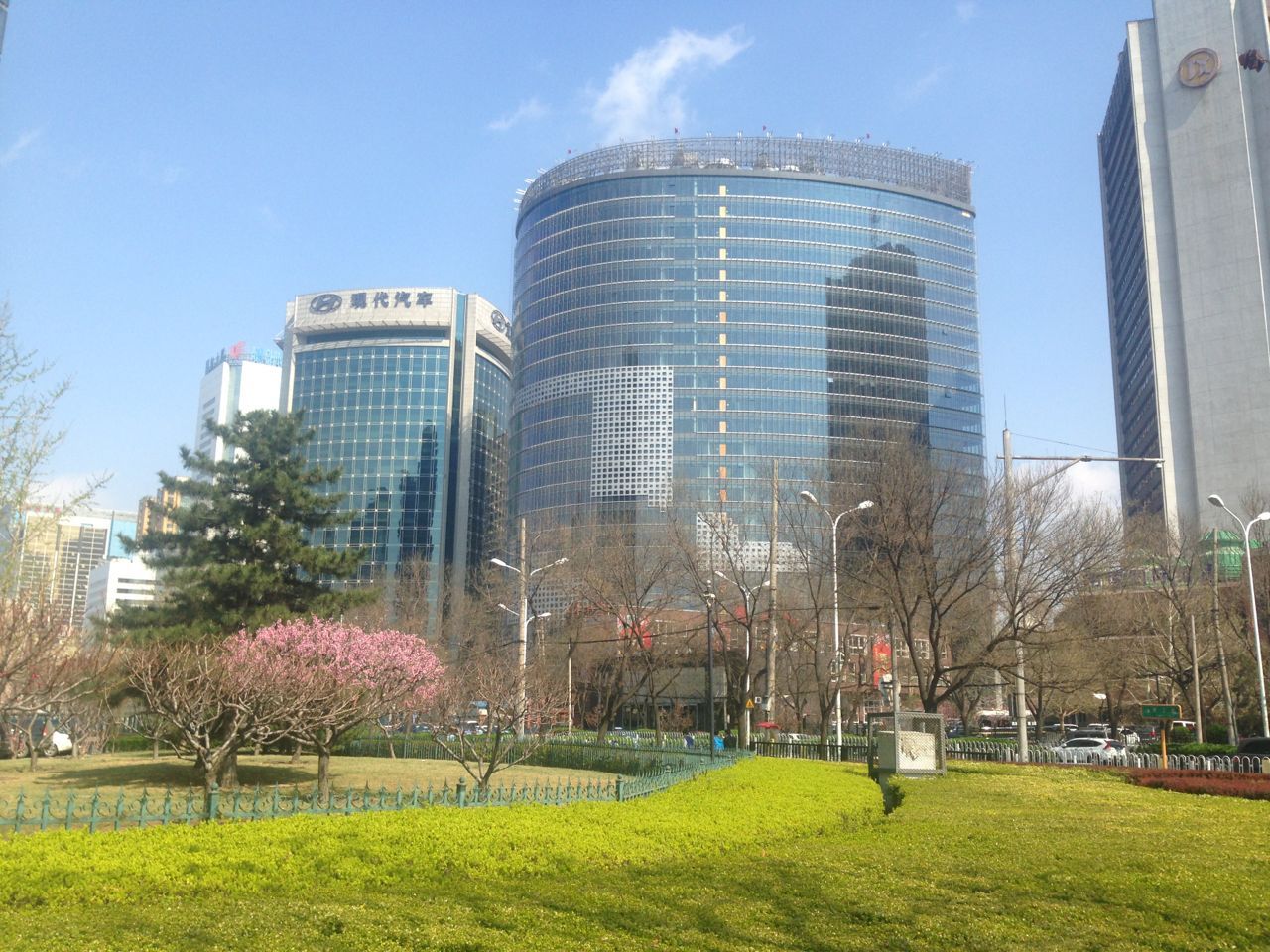 亮马桥国航世纪大厦租赁部招商部开发商电话