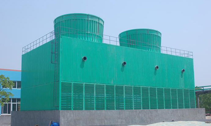 钢筋混凝土冷却塔最新报价-北京地区质量好价格低