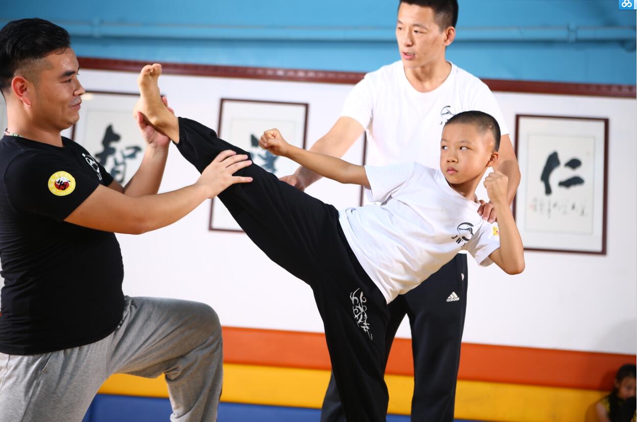 宝安学习散打精武盟教育机构怎么样?