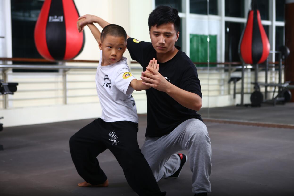 深圳宝安精武盟武术馆采用什么样的教学方式