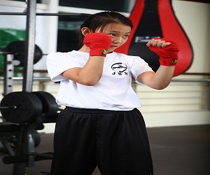 女子防身术练习有用吗?精武盟武术馆