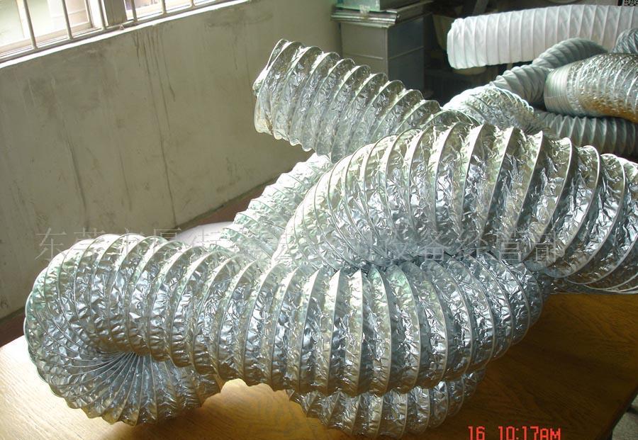 通风管伸缩式软风道,专业团队