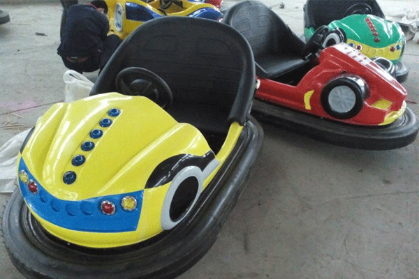 网曝:金山游乐碰碰车【画龙点睛】革故鼎新