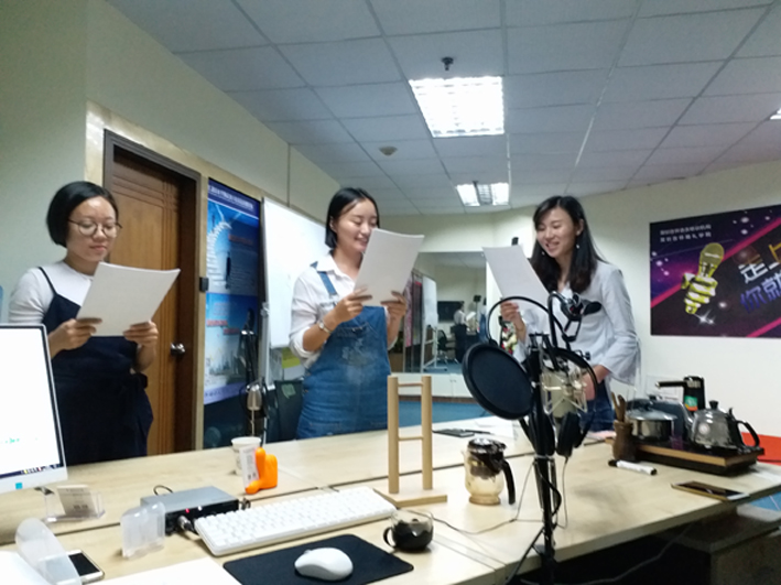 深圳主持人培训班全国大赛最高奖项获得者亲自教学强化实战技能