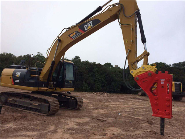 昆明挖机液压破碎锤批发多少钱,迦泰破碎锤型号齐全