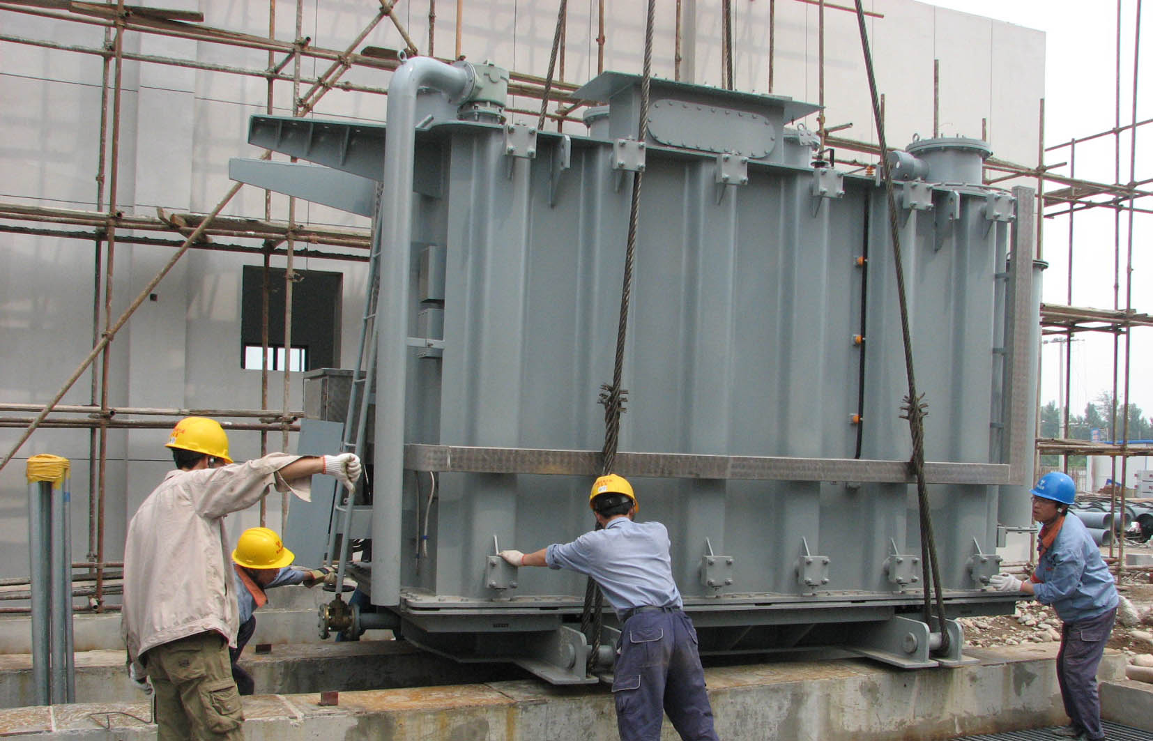 山东哪里有机电设备工程安装施工公司?