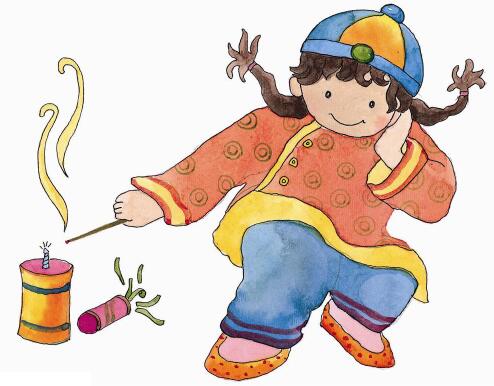 巨峰教育打造真正的男子汉 小孩放鞭炮注意事项