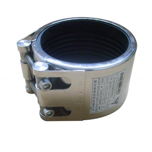 单卡式管道连接修补器