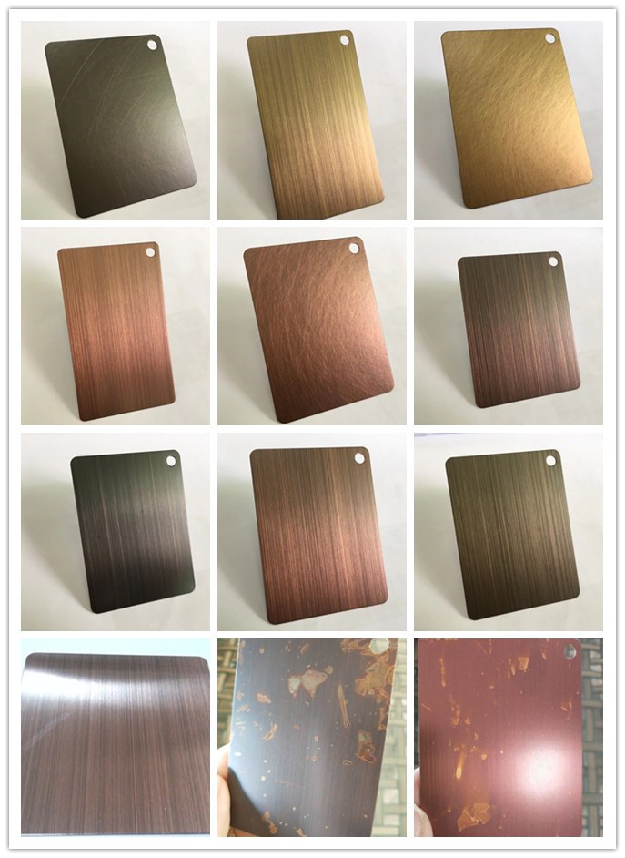 佛山不锈钢色板哪家比较好