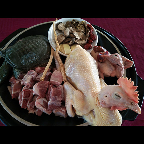 珠海有没有吃田七火锅的休闲农庄?