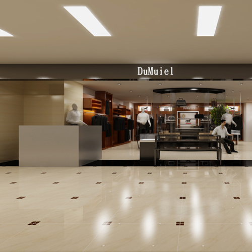 南昌专卖店橱窗怎么设计好看?能吸引眼球的!