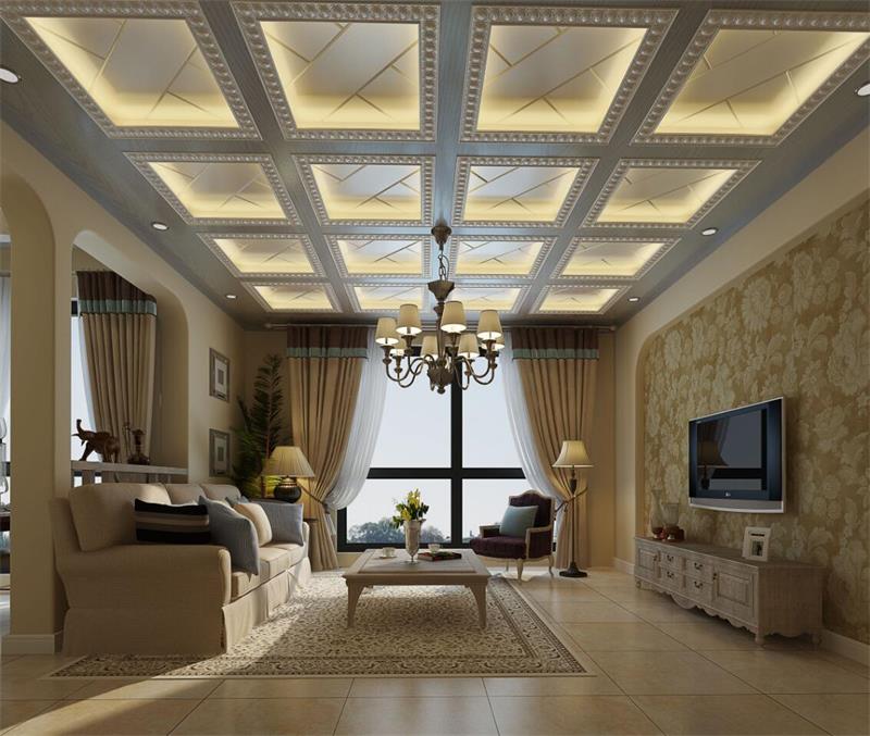 集成吊顶的功能深圳市锐智明建筑装修装饰工程