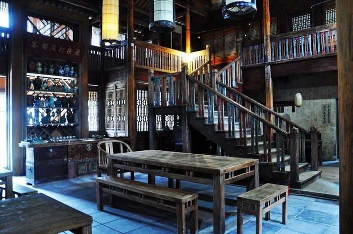 南京私人会所装修