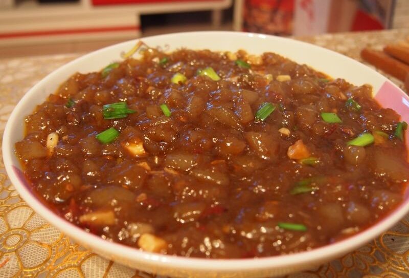 安阳哪里有培训的,安阳专业炒凉粉培训中心,学正宗炒凉粉到开封名吃汇