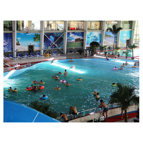 阳原县三马坊康路温泉度假村