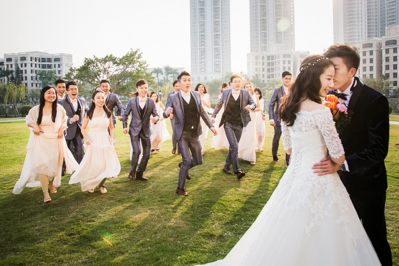 郑州普通户外婚礼需要多少钱