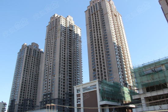 昆明凤凰御景实景图