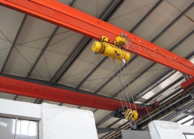 特价供应单梁吊车_单梁行车_高质量起重机 - 云盟在线