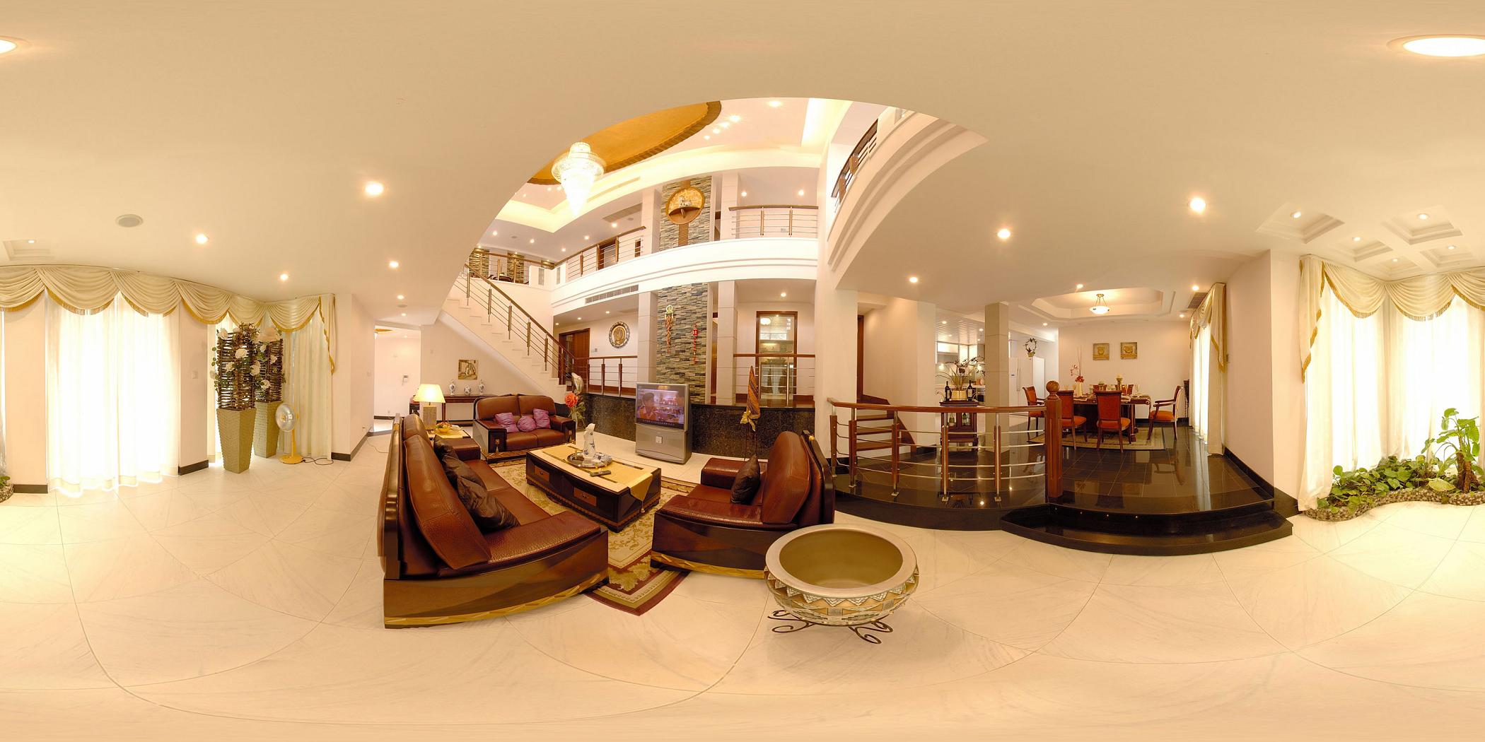 深圳360度全景照片制作/360全景环视/3d360度全景