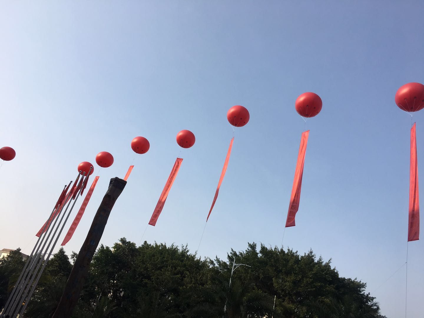 深圳升空气球专业厂商,哪家经验丰富