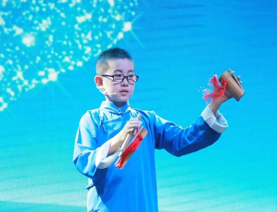 两个黄鹂望京校区快板暑期班招生