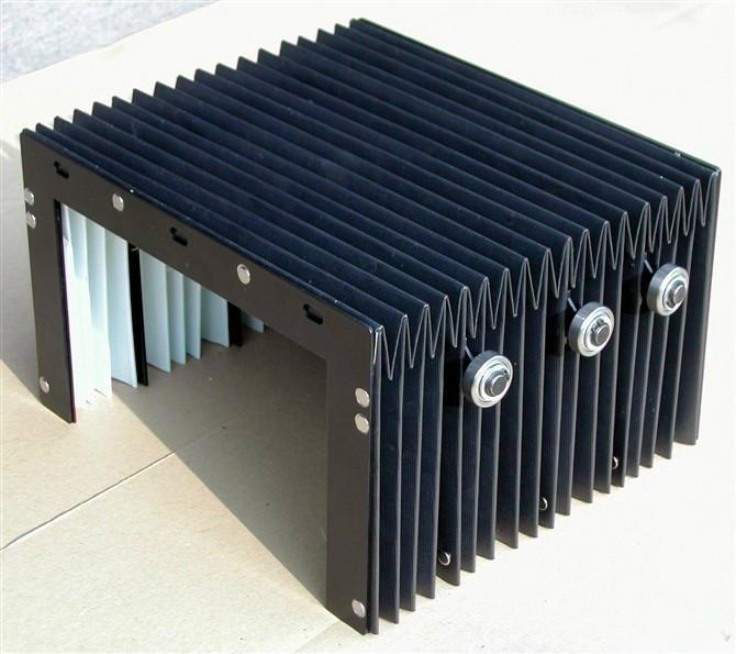 风琴防护罩定制柔性风琴防护罩厂家利辉机床