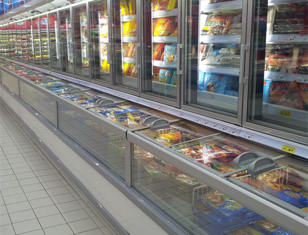 冷柜厂家代理,超市连锁冷柜代理