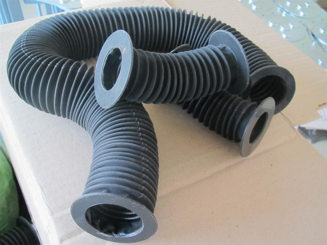 石家庄丝杠保护套专业配套厂家_云同盟