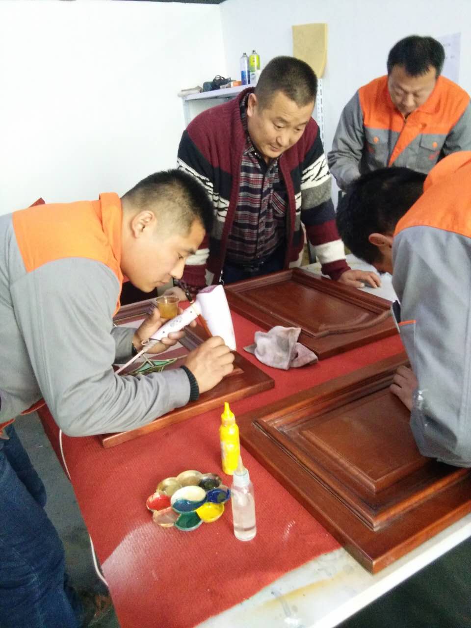 安徽合肥芜湖家具美容维修培训