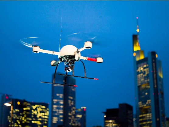 无人机航拍1080p高清数字无线图传