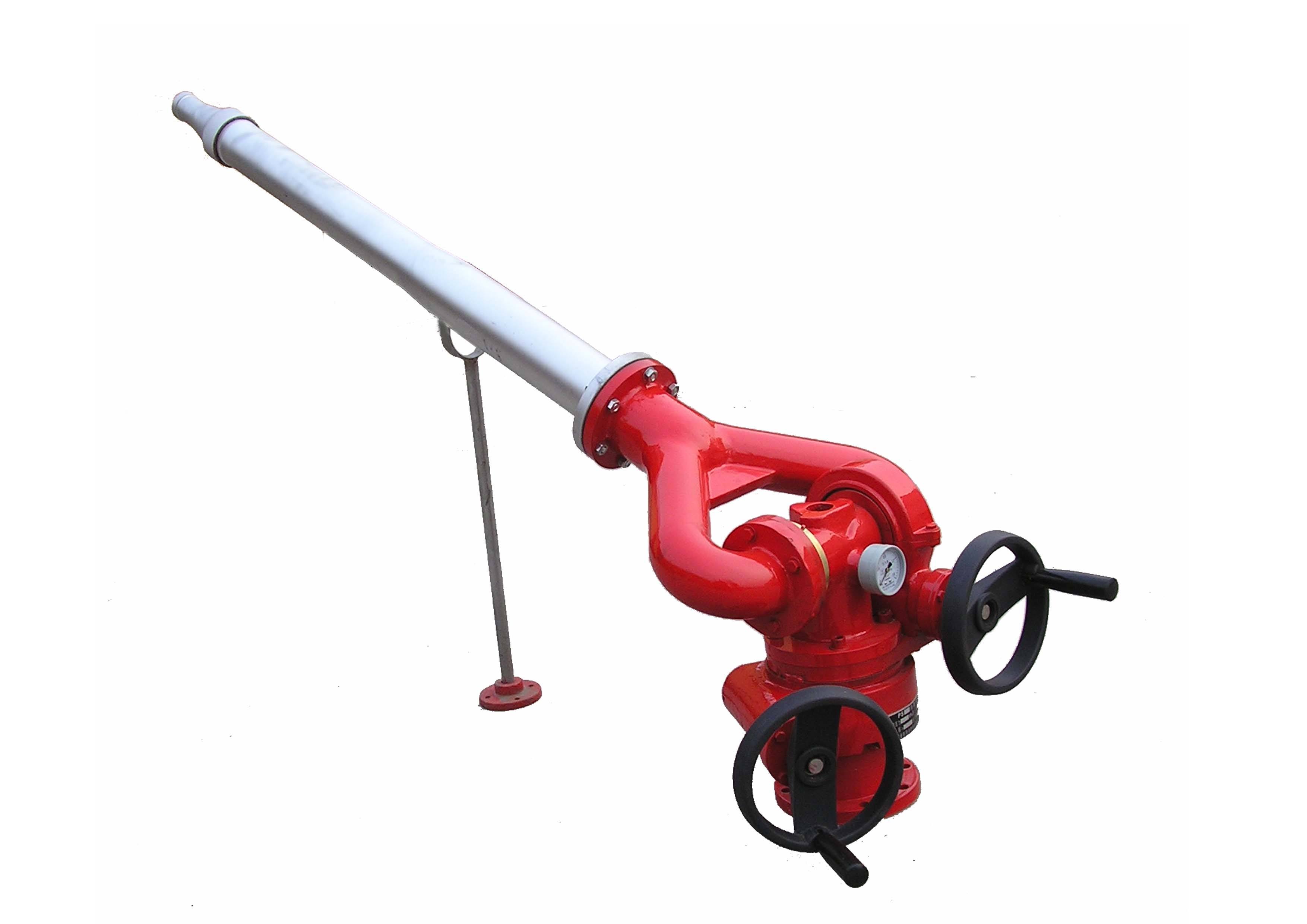 淄博隆启油泵介绍自动消防水炮的火焰探测器