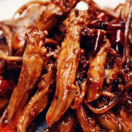 赵鸭子火爆鸭舌