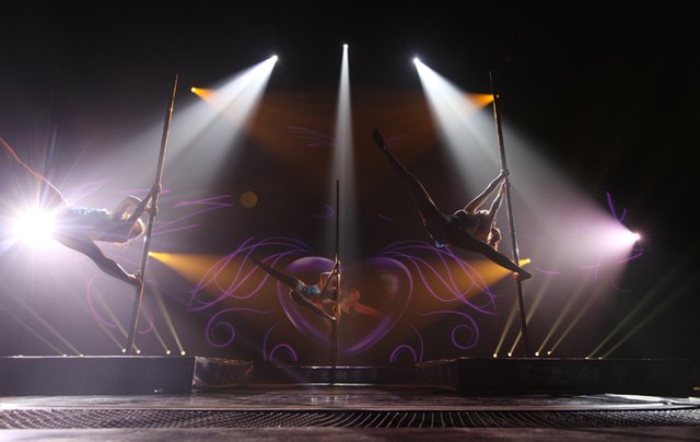 宿迁专业钢管舞教练员 钢管舞表演 培训学校学习哪家好?