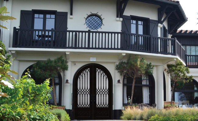 手工锻打欧式别墅门哪家专业定制价格合理质量好