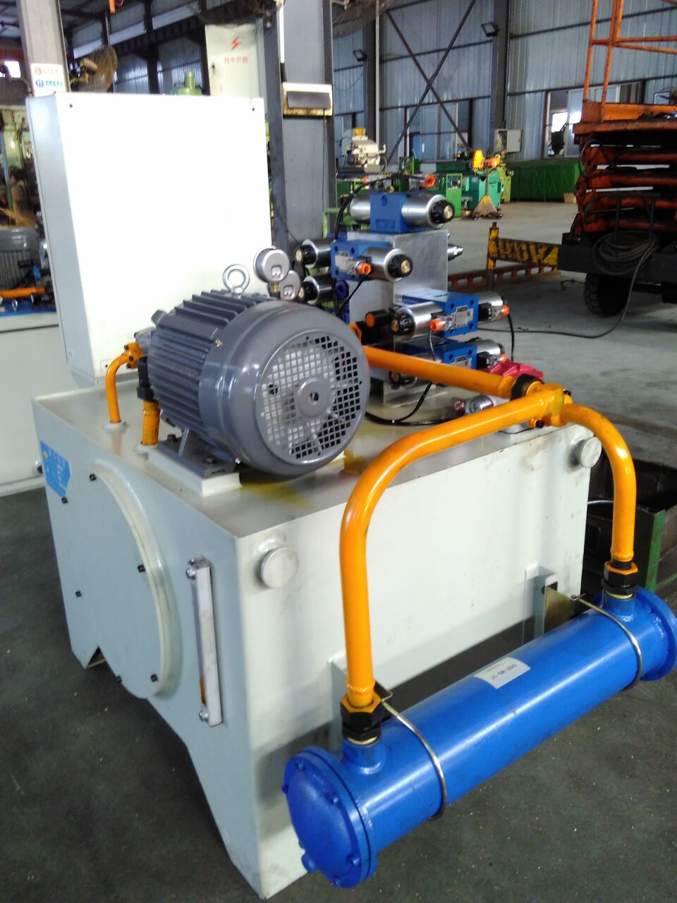 成都哪家公司生产的液压站液压系统比较环保节能