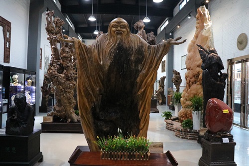 东方神木展览馆
