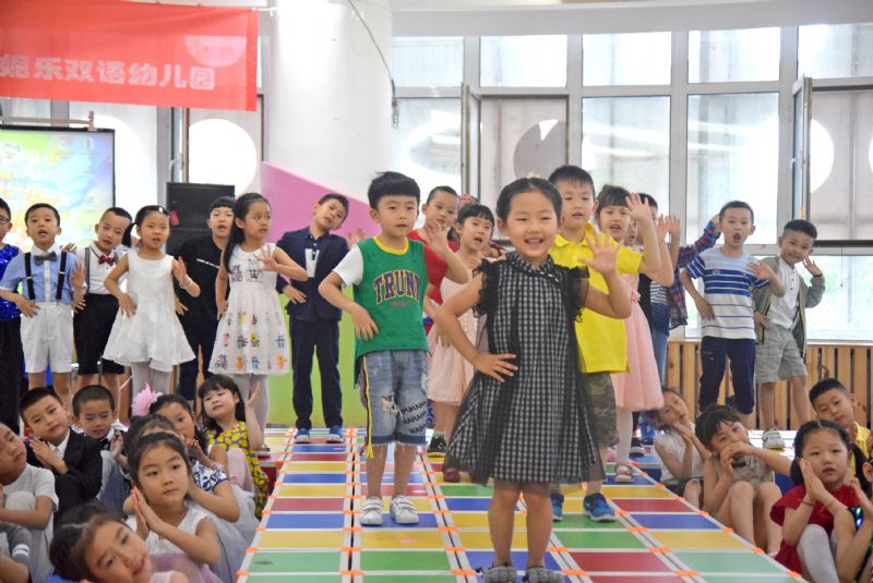 兰州幼儿园排名_兰州宝乐幼儿园图片(2)