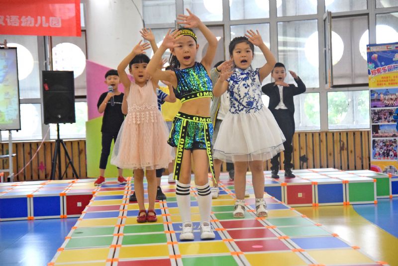 兰州幼儿园排名_兰州宝乐幼儿园图片(2)