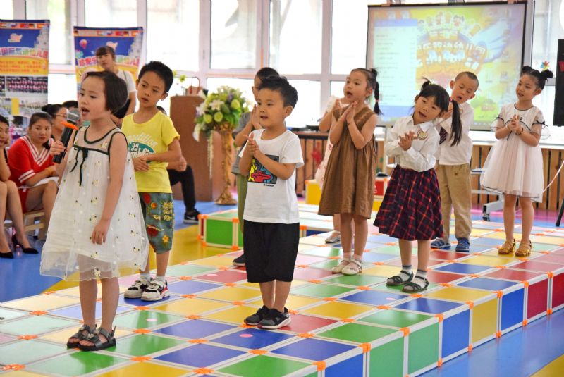 兰州幼儿园排名_兰州宝乐幼儿园图片(2)