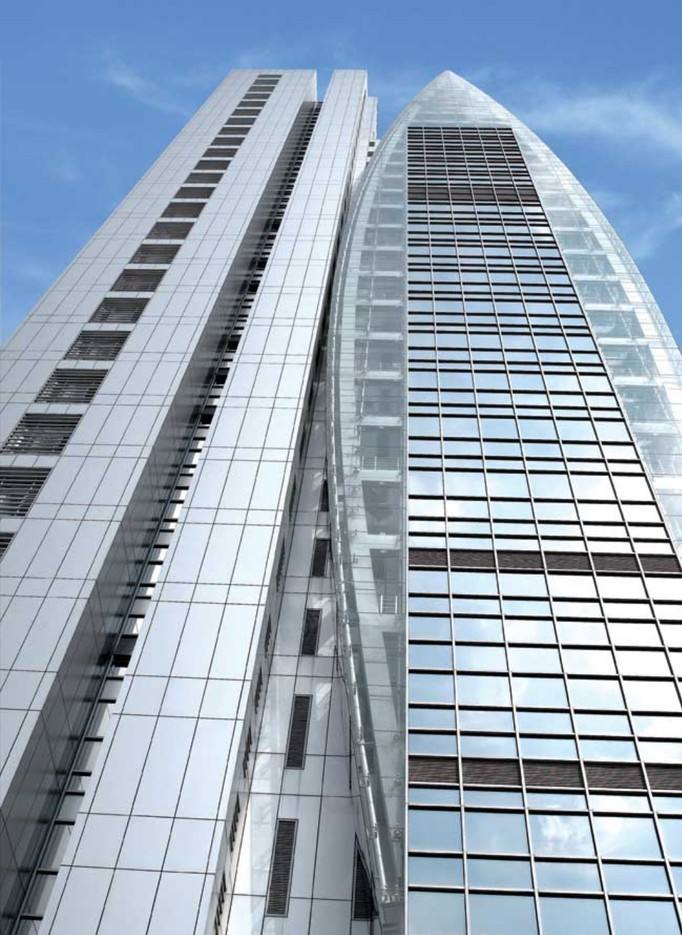 云南普洱铝单板厂家现货供应氟碳铝单板丨高光铝单板