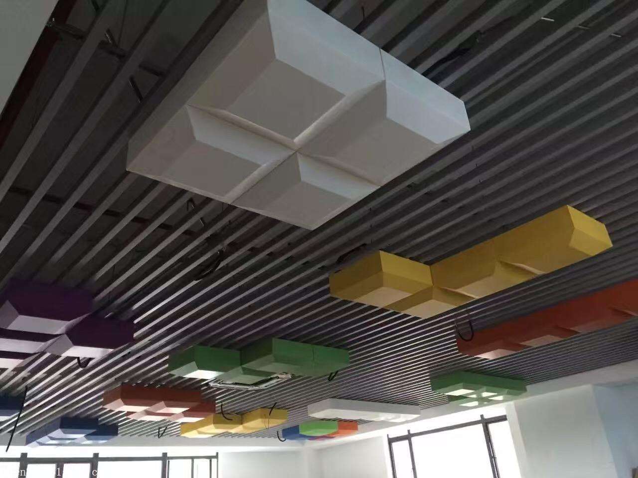 昭通校园超市吊顶铝方通总经销分享:校园装修需要注意什么