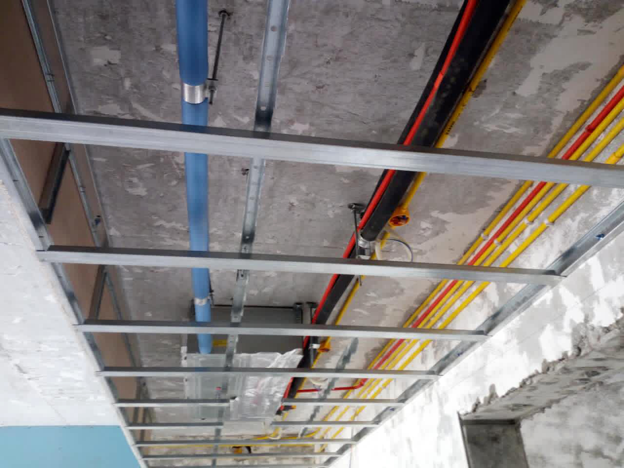 成都装修吊顶案例吊顶隐蔽工程验收标准